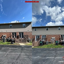 Exterior-Apartment-Cleaning-in-St-Peters-Mo 3